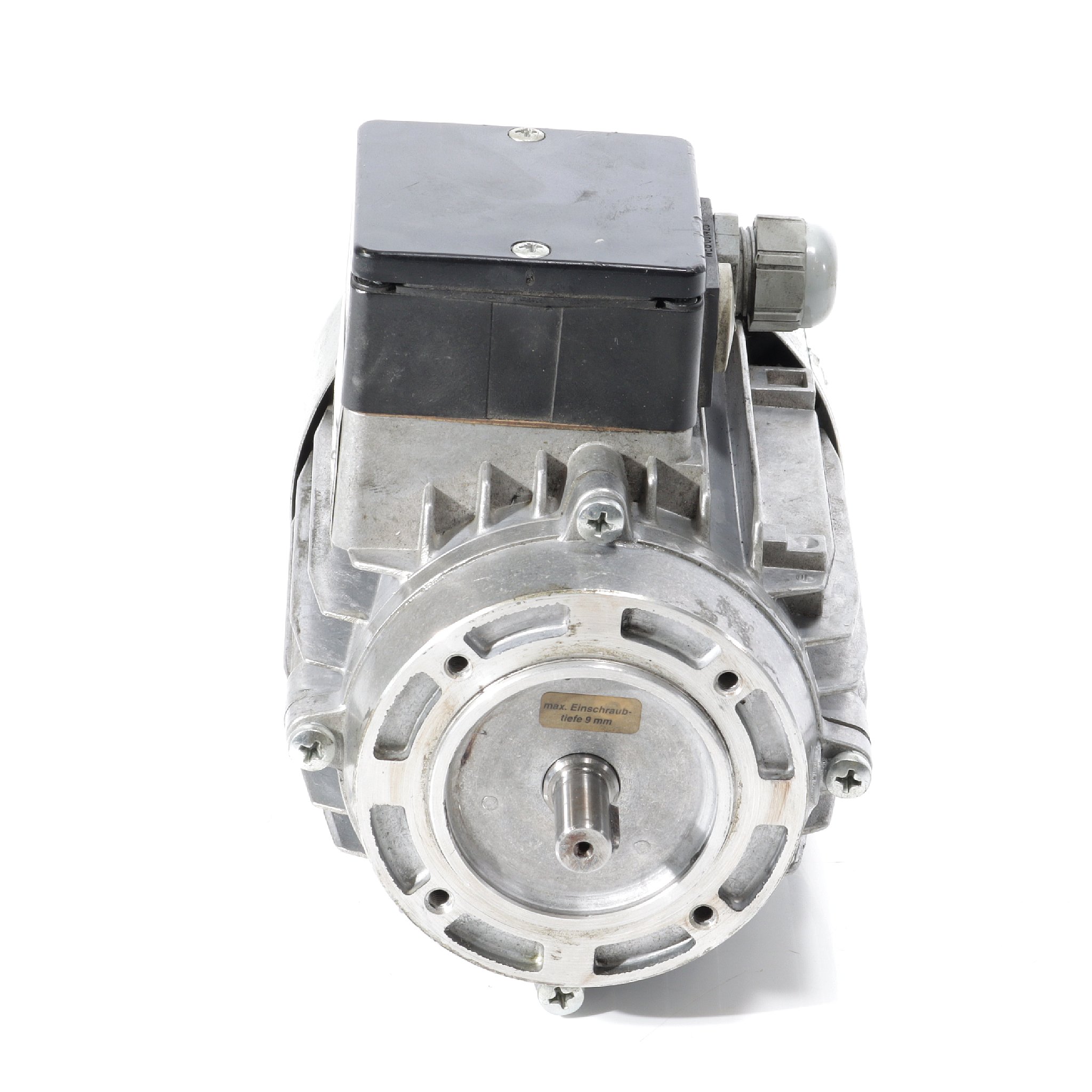 Electric motor  Used
